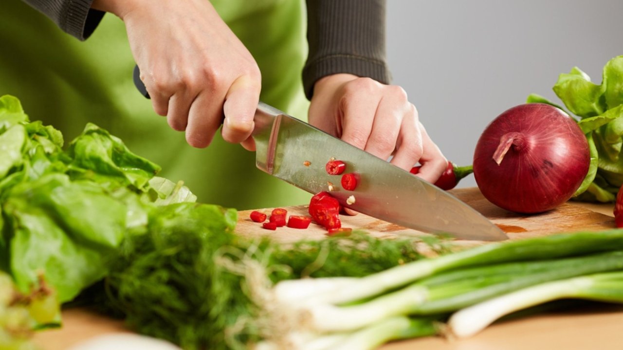 厨师刀（Chef's Knife）选购攻略 - 双立人、三叉牌、KitchenAid等品牌盘点！
