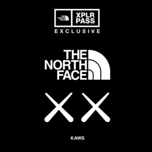 断货飞速！€65收毛线帽上新：The North Face x Kaws 2022新款联名抢先发售！