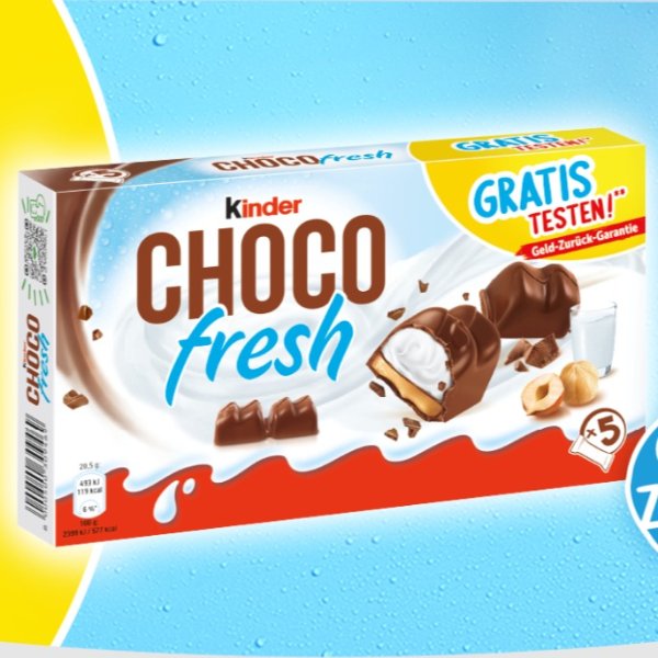Chocofresh巧克力脆皮冰淇淋