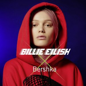 €19.99收Oversize短袖T恤Billie Eilish X Bershka 联名潮服来袭 拒绝被定义 酷帅中性风