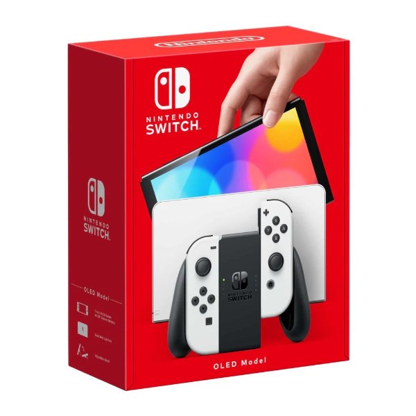 Switch Console OLED 游戏机