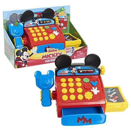 Mickey Mouse 米奇收银机玩具