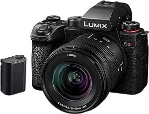 LUMIX DC-S5 II 相机