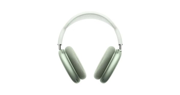 AirPods Max (Green) | Headphones |