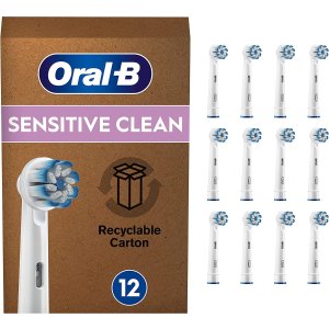 Oral-B 欧乐B 超级洁净替换刷头 健康口腔从刷牙开始