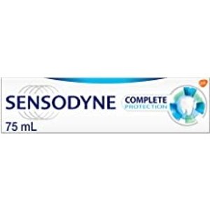 Sensodyne 抗敏舒缓牙膏75ml 清凉薄荷 防蛀牙和牙龈炎