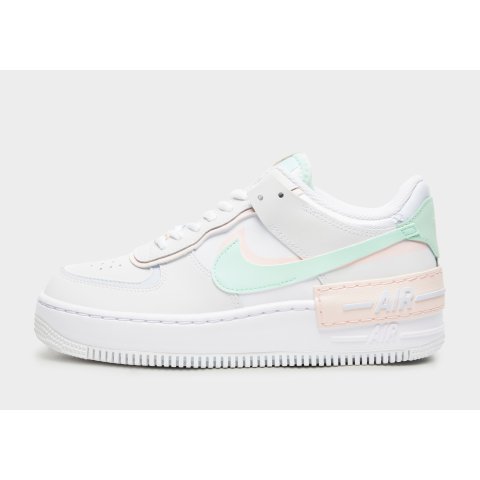 Air Force 1 Shadow 薄荷橙绿