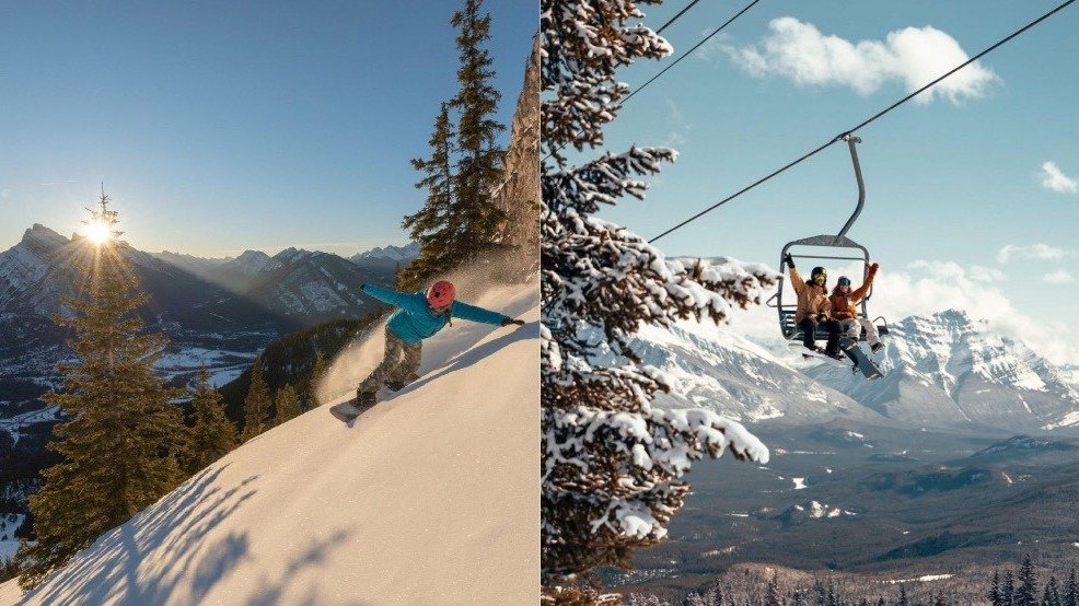 加拿大三处滑雪度假村入选全球最佳滑雪胜地前十！