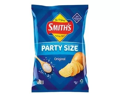 Smiths 原味薯片