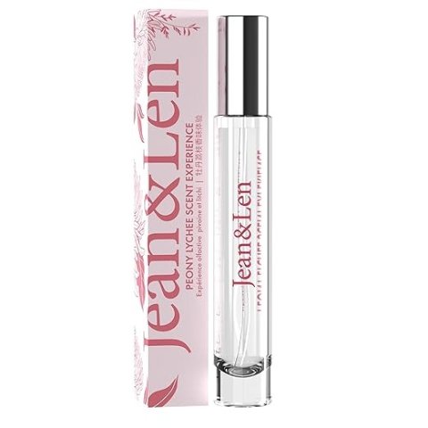 牡丹和荔枝Jean & Len 香水