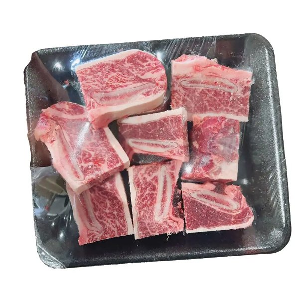 Meat Boys 韩式炖牛排骨 (冷冻) 500g