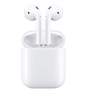 Apple AirPods 苹果二代无线耳机8折特价