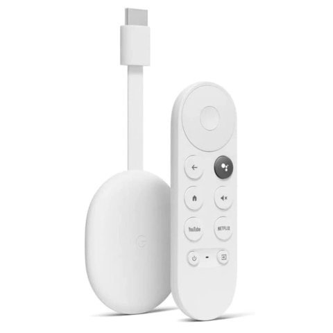 低至$43Google Chromecast 带 Google TV