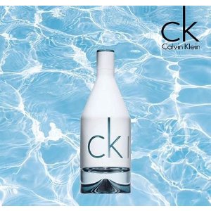 Calvin Klein CK IN2U 男士淡香水50ml