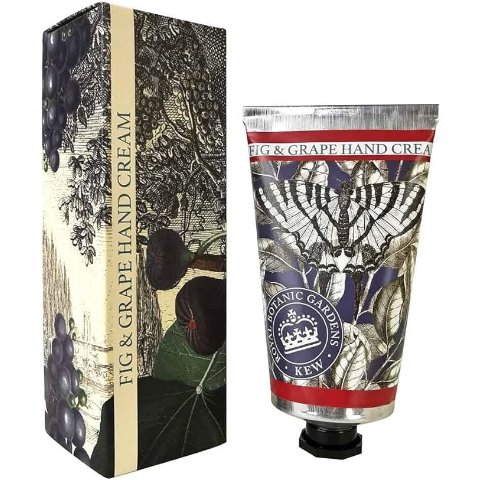 无花果和葡萄护手霜