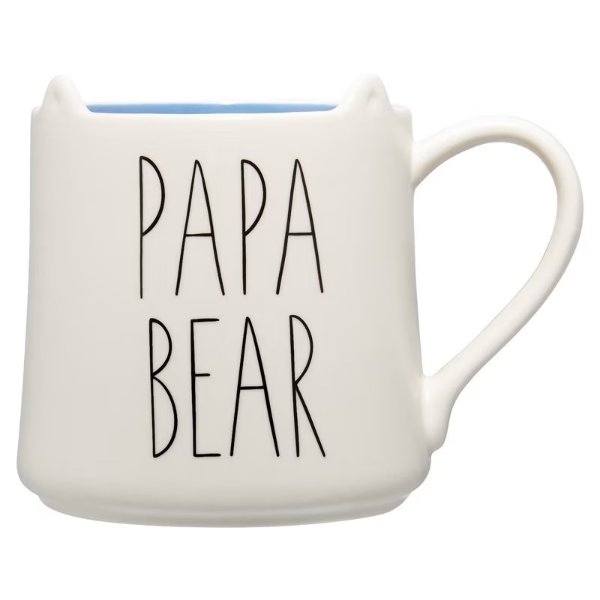 Papa Bear 马克杯