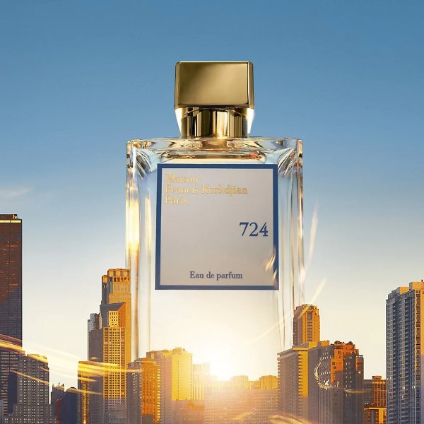 724 Eau De Parfum 724香水2.4oz 436.71 超值好货| 北美省钱快报