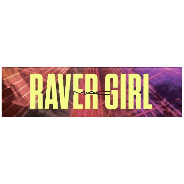 9色眼影盘 - Raver Girl -