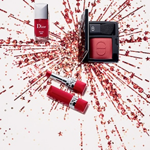 Dior 全线彩妆大促 收圣诞限定、 999新年开运红等热门单品