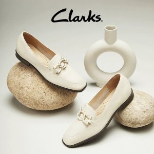 5折起+额外7折📈折扣升级：Clarks 爆款新低 | 封面乐福$69、男士运动鞋$62