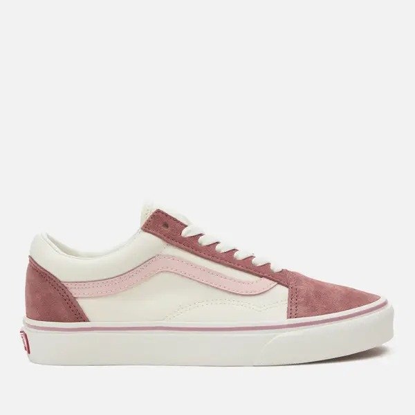 草莓奶油运动鞋