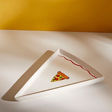 三角披萨餐盘