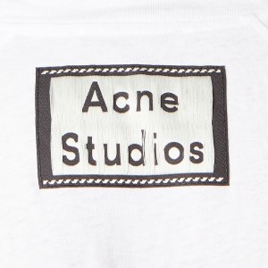 Acne Studios 囧脸卫衣 LogoT恤免税收