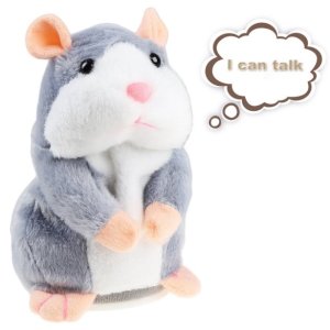 闪购：IDEAPRO 会说话的小仓鼠毛绒玩具