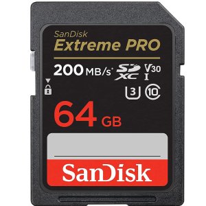 SanDisk 闪迪SD Card 存储设备大促