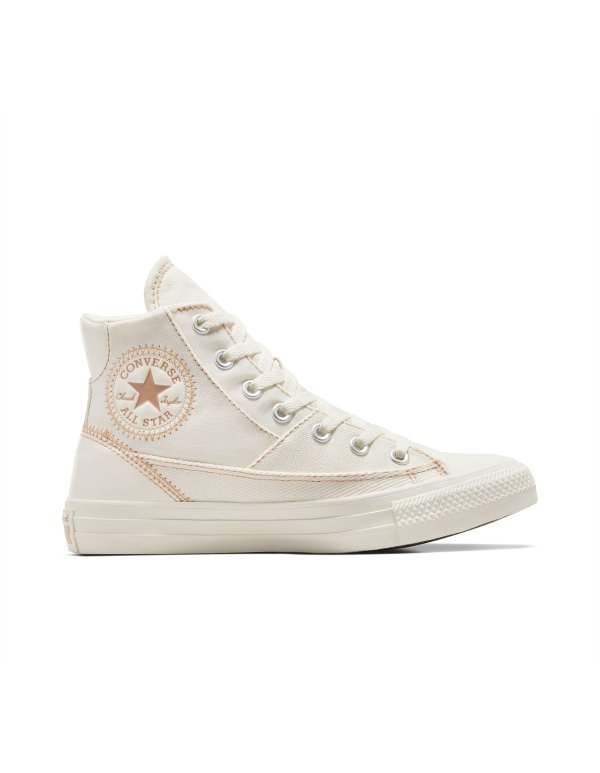 CHUCK TAYLOR ALL STAR PATCHWORK 帆布鞋