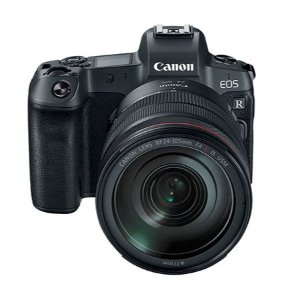 Canon EOS R/RP 相机 11月好价促销 送卡口适配器