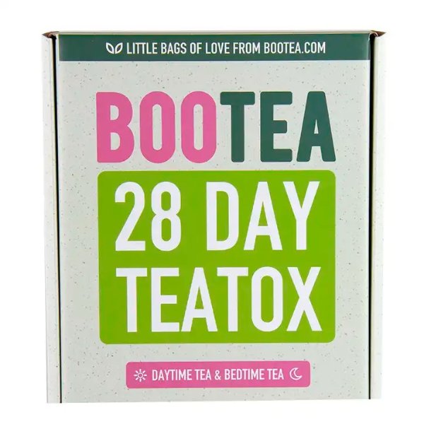 Bootea 排毒瘦身茶（28天）