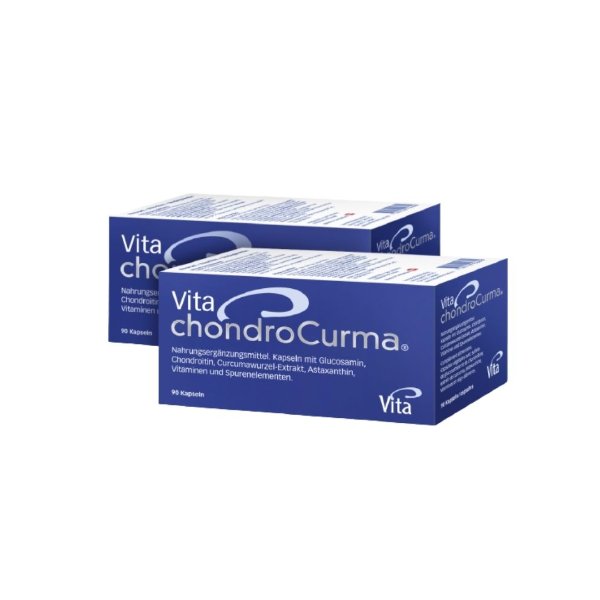 Vita chondroCurma®骨关节补充剂