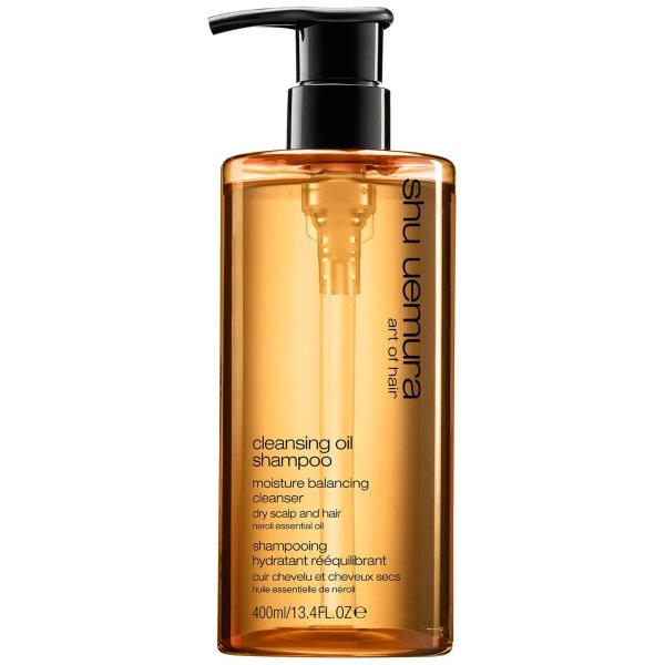 Cleansing Oil Shampoo for Dry Scalp (400ml)