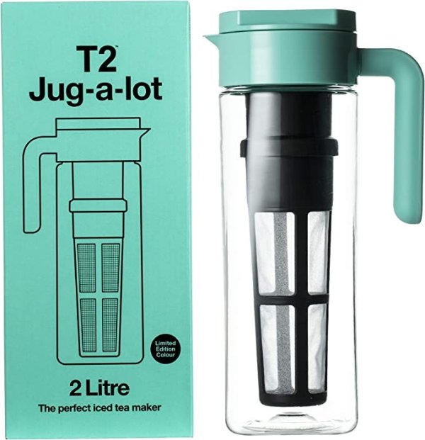 T2 冷泡壶 2.0L Aqua