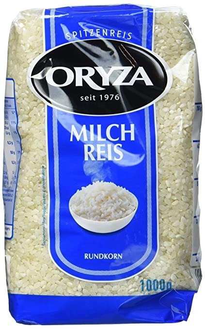Oryza 牛奶米1kg装