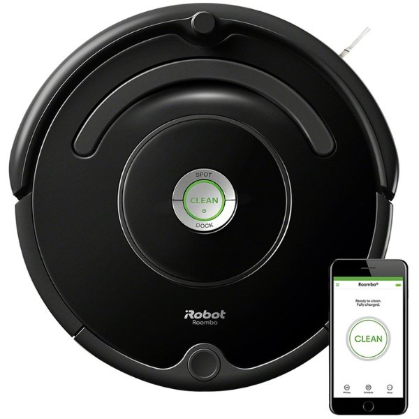 iRobot Roomba 670 吸尘器