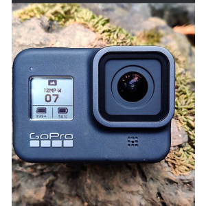 GoPro HERO8 Black 黑色运动相机 四种拍摄视野 超强防抖