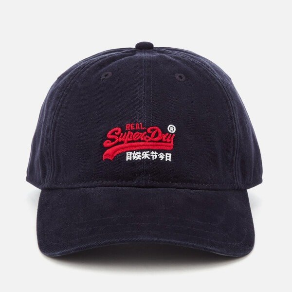 Men's Cap 帽子- Navy