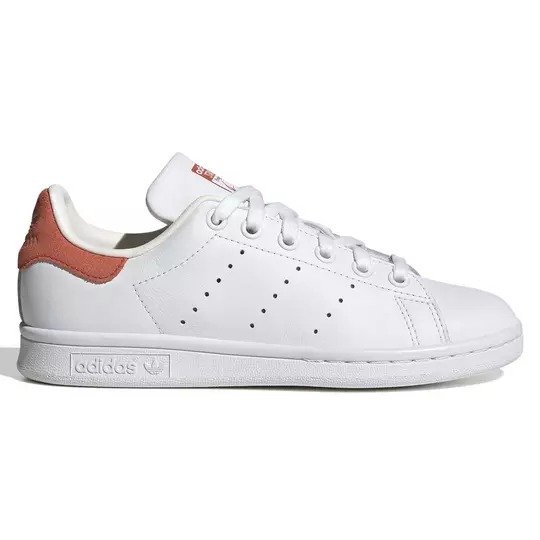 adidas Originals Juniors' [3.5-7] Stan Smith Shoe