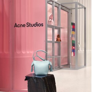 Acne Studios 新品促 爆款衣服、围巾、帽子、包包都有