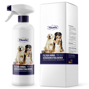 Filzada Animal-动物气味去除剂/气味中和剂