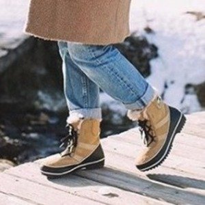Sorel 加拿大官网精选男、女式冬靴、羽绒服等热卖