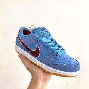 Nike SB Dunk Low PRM｜勇气蓝 是夏天的颜色呀