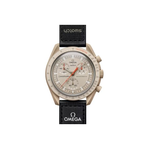 Swatch x Omega Bioceramic Moonswatch Mission to Jupiter SO33C100