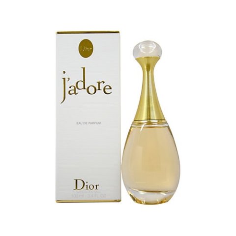 Dior香水 Dior Women's 3.4oz J'adore Eau de Parfum Spray 真我淡香水