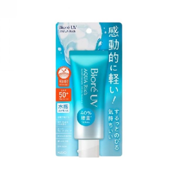 Biore水润防晒霜SPF50+PA++++ 70g