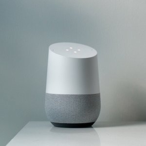 史低价：Google Home 智能音箱 低至4折