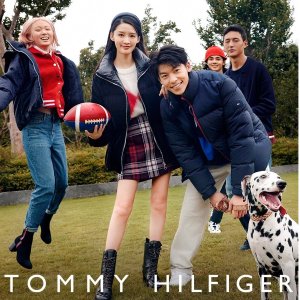 Tommy Hilfiger官网💥奥莱大促💥学院风针织€49 logo短袖€27