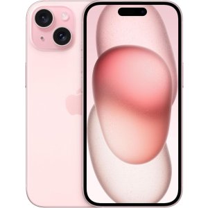 粉色Apple iPhone 15 - 128GB 手机